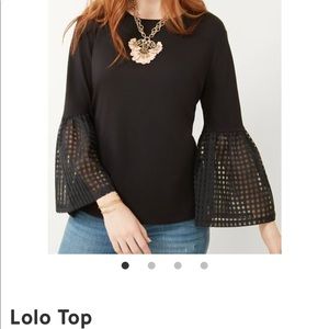 Beautiful top from Stella & Dot